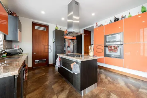 Apartamento En Venta En Cerros De Suba (localidad De Suba). Cod V1901