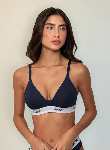 Diane Brassier Deportivo Algodón 021070
