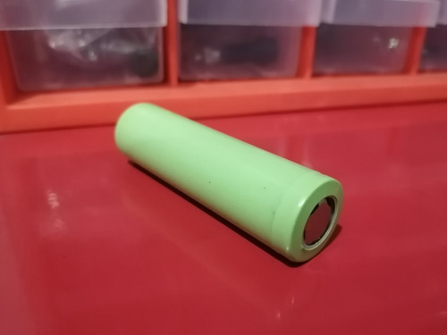 Imagen 2 de 3 de Batería Vapeador