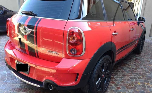 Mini Cooper Countryman 1.6 S 184cv At All4 2012