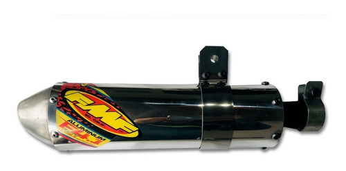 Escape 4.1 4t Fmf 3,5 + Curva Gilera Sahel Smx 150