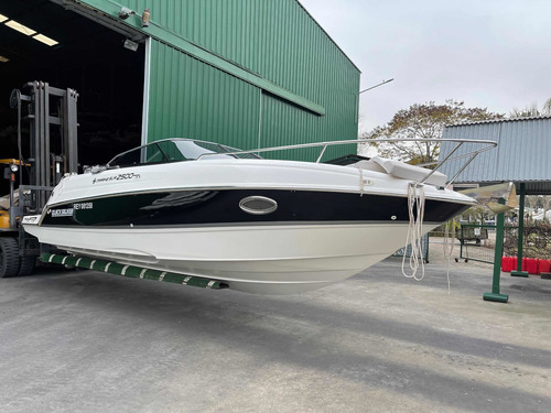 Imagen 2 de 24 de Quicksilver 2500 Yamaha 300 Hp 4 Tiempos 2017 2400