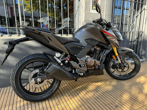 Honda Cb 300 F Twister 0km