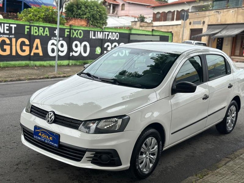 Volkswagen Voyage Novo  Tl Mbv