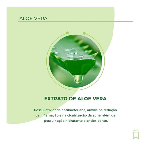 Imagem 6 de 9 de Dermal Specific Gel Normalizador 50g - Belvittà - Hidratante