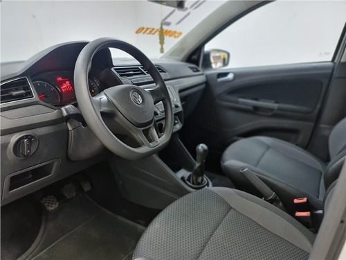Imagem 14 de 15 de Volkswagen Gol 1.6 Msi Totalflex 4p Manual