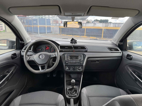 Volkswagen Gol 1.0 12V MPI TOTALFLEX 4P MANUAL