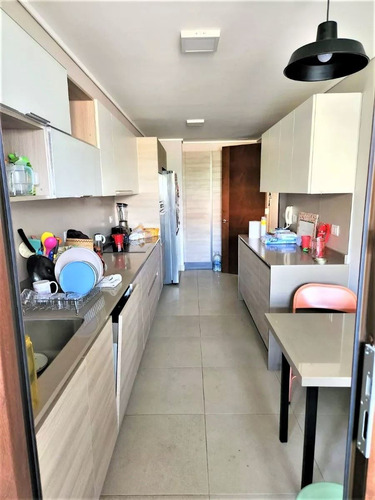 Departamento En Venta De 3 Dorm. En Las Condes