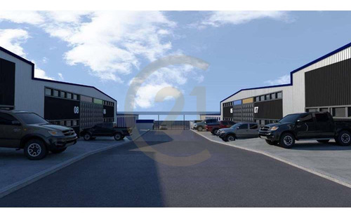 Arriendo De Bodegas Con Oficinas