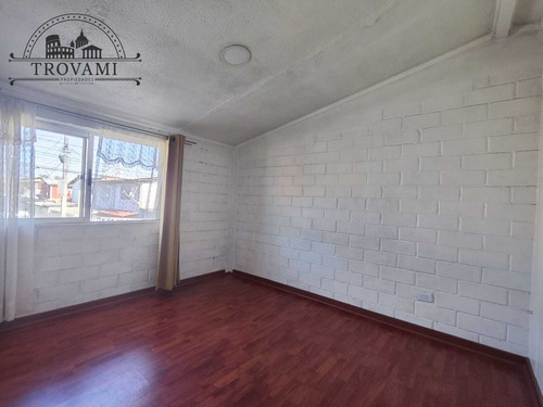 Arriendo Casa 2 Pisos,2 Hab,villa Comercio,pudahuel