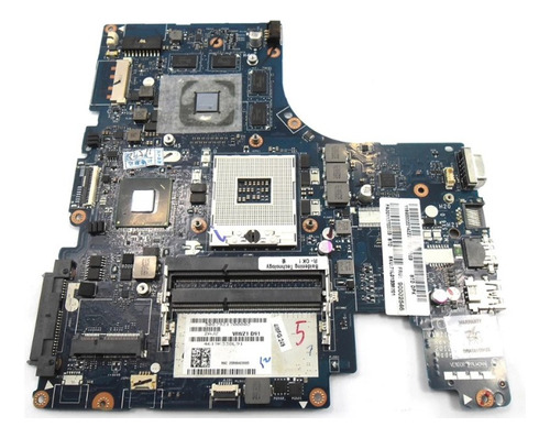 Placa Madre Para Laptop Lenovo Z400 