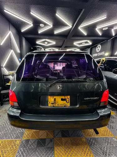 Honda Odyssey, Modelo 97, Automatica, Blindaje 2, 255.000 Km