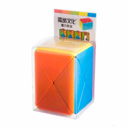 Cubo Rubik Moyu Mf Column Container Original + Regalo