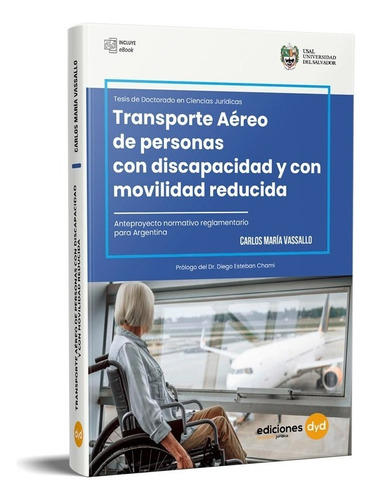 Transporte Aéreo De Personas Con Disc Y Con Movilidad Red.