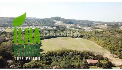 Imagem 1 de 5 de Terreno - Campo Novo - Ref: 21445 - V-21445