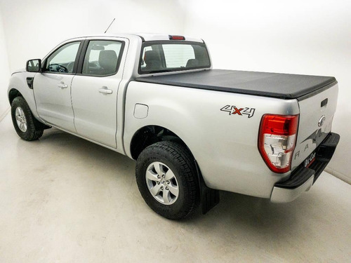 Imagem 4 de 15 de Ford Ranger Xl 2.2 4x4 Cd Diesel Mec.