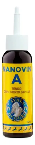 comprar Nanovin A Crescimento Capilar Cavalo De Ouro 60ml comprar Nanovin A Crescimento Capilar Cavalo De Ouro 60ml
