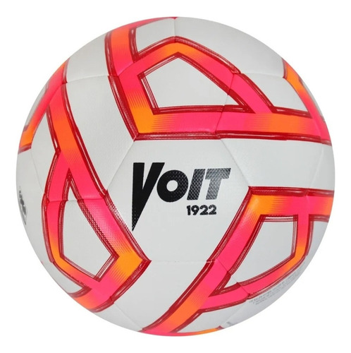 10 Pzas Balón Fútbol Voit Hybrid Torneo Liga Mx | Sporta Mx Color Rojo #4