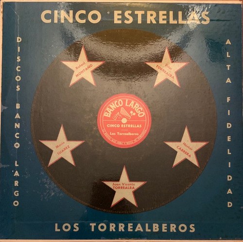 Los Torrealberos  Cinco Estrellas