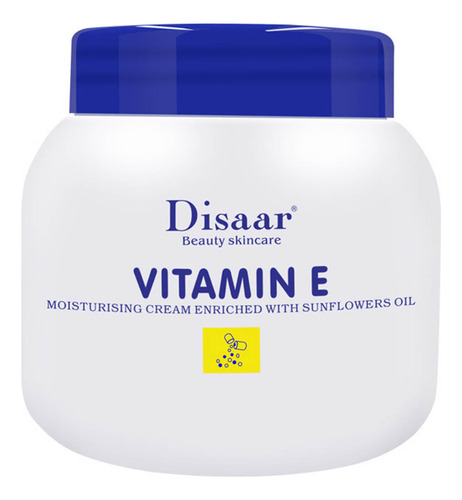 Crema Facial V Disaar Ve Hidratante E Iluminadora 200 Ml