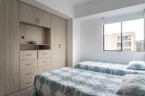 Apartamento En Venta En Los Naranjos. Cod V14809