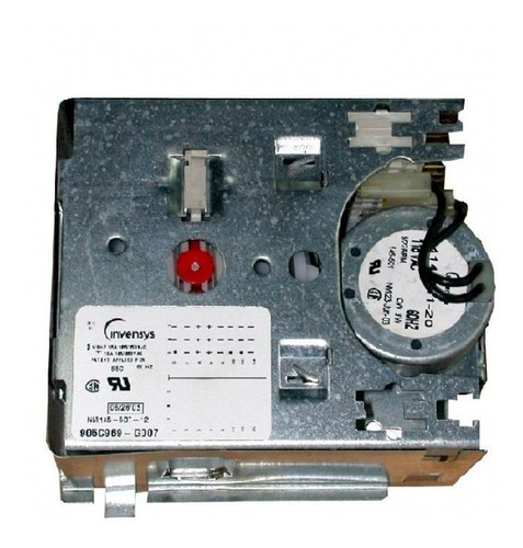 Timer Lavadora G.e. Hk507 G007 (145-507-12) (obsoleto)