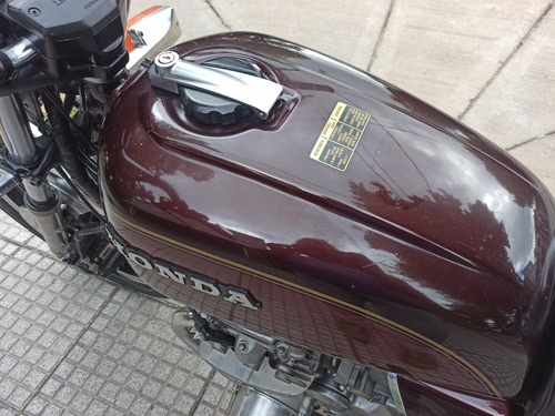 Honda Cb 650