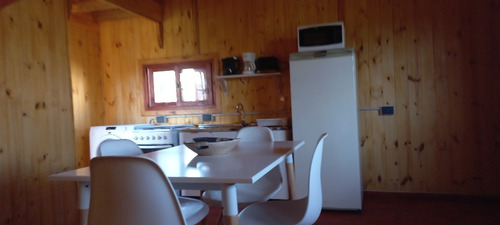 Imagen 24 de 29 de Cabaña Casa Alfar Zona Sur Alquiler Mar Del Plata 2 Hab 5 Plazas 2000mt2 De Parque