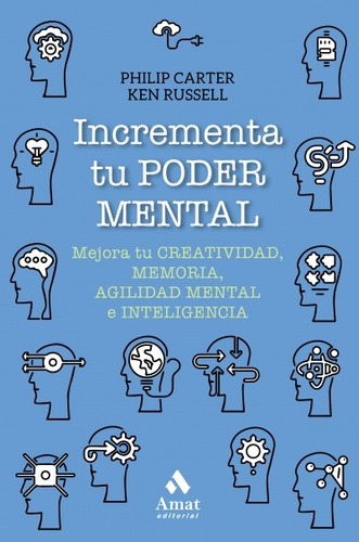 Incrementa Tu Poder Mental - Carter, Russell