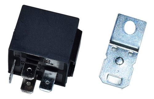 Relay Universal diodo + En terminal 85 / 4t 60amp 12v