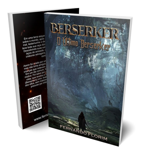 Berserker Vol. I - O Último Berserker