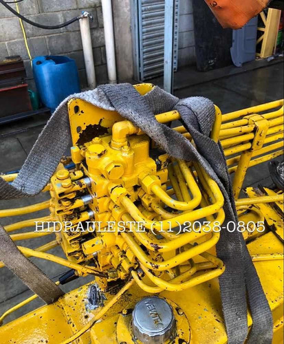 Munck Madal 4.002 P/2 Ton No Estado