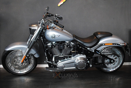 Harley Davidson Fat Boy