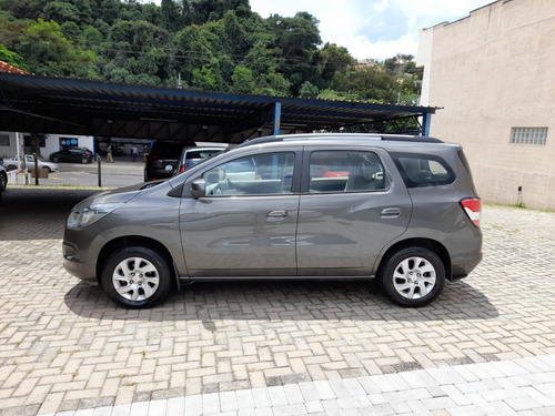 Chevrolet Spin Ltz 1.8 At - 2015 - Ú. Dono - 7 Lugares