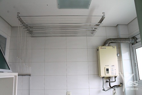 Imagem 9 de 17 de Ref.: 2253 - Apartamento Com 02 Dormitórios Sendo 01 Suíte E 02 Vagas De Garagem - Vila Bastos, Santo André - 2253