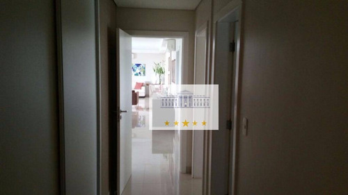 Imagem 11 de 17 de Apartamento Residencial À Venda, Centro, Araçatuba. - Ap0439