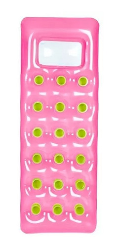 Boia Colchão Inflável Fashion 1,90m X 71cm - Mor