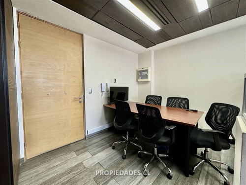 Oficina En Venta En Lo Barnechea
