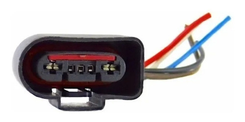 Arnes Conector Bomba De Gasolina Vw Bora 2.5 Lts 5 Pines