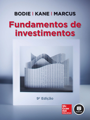 Fundamentos de Investimentos, de Bodie, Zvi. Editora AMGH EDITORA LTDA.,McGraw-Hill Companies, Inc., capa mole em português, 2014