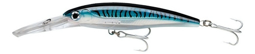 Señuelo Rapala Xrmag15 X-rap Magnum Color Sbm - Silver Blue Mackerel