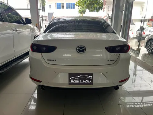 Mazda 3 Grand Touring Hybrid 2024