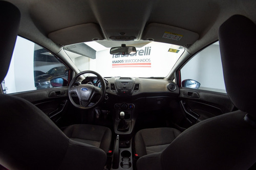 Ford Fiesta 1.6l S Usados Taraborelli