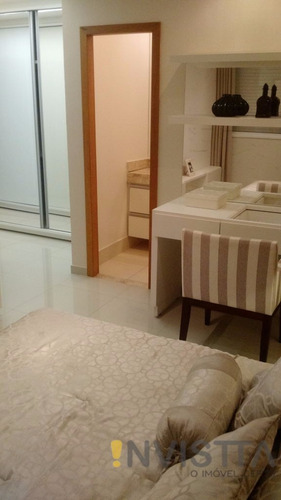 Imagem 11 de 14 de Excelente Apartamento Com 3 Suítes