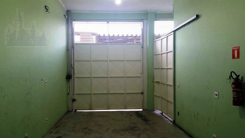 Imagem 1 de 30 de Comercial Para Venda, 0 Dormitórios, Vila Carmosina - São Paulo - 11162