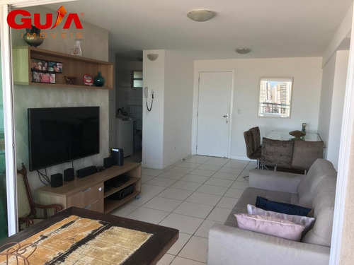 Imagem 1 de 15 de Apartamento Com 03 Quartos No Bairro De Fátima - 1615