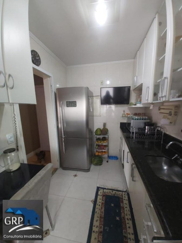 Imagem 1 de 10 de Apartamento Para Venda Em Santo André, Vila São Pedro, 3 Dormitórios, 1 Suíte, 2 Banheiros, 1 Vaga - 9011_1-902952