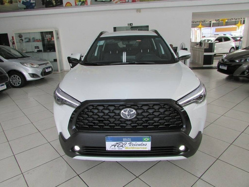 Imagem 7 de 13 de Toyota Corolla Cross 2.0 Vvt-ie Flex Xre Direct Shift