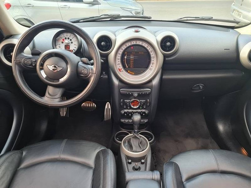 Imagem 7 de 11 de Mini Countryman 1.6 S All4 4x4 16v 184cv Turbo Gasolina 4p