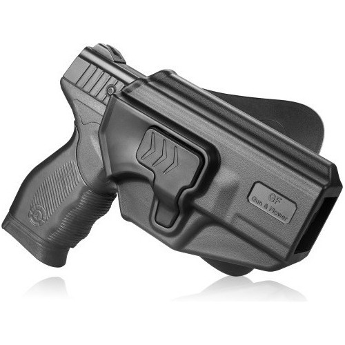 Coldre Owb (externo) Pistola Taurus 24/7